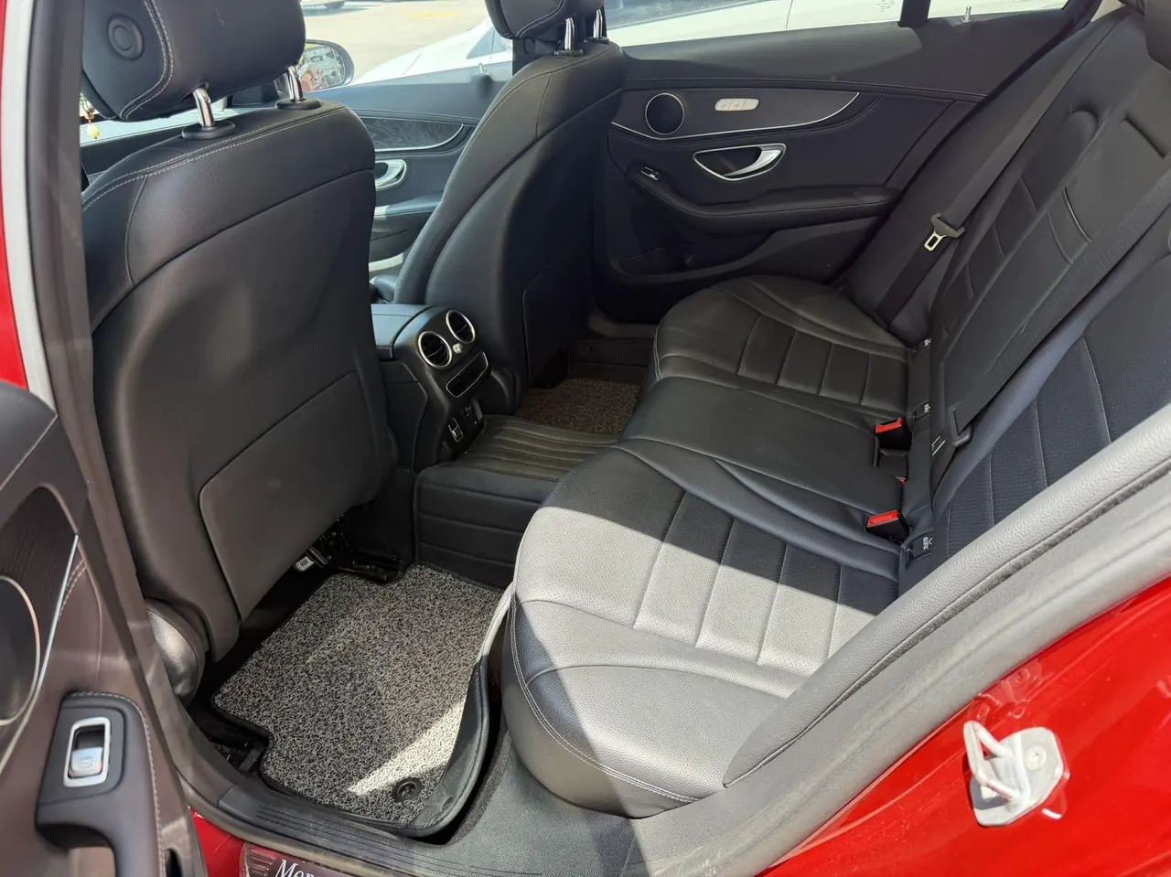 Mercedes Benz Class C 2020 C 260 L 48V 1.5T Sports Edition Automatic Gear 5