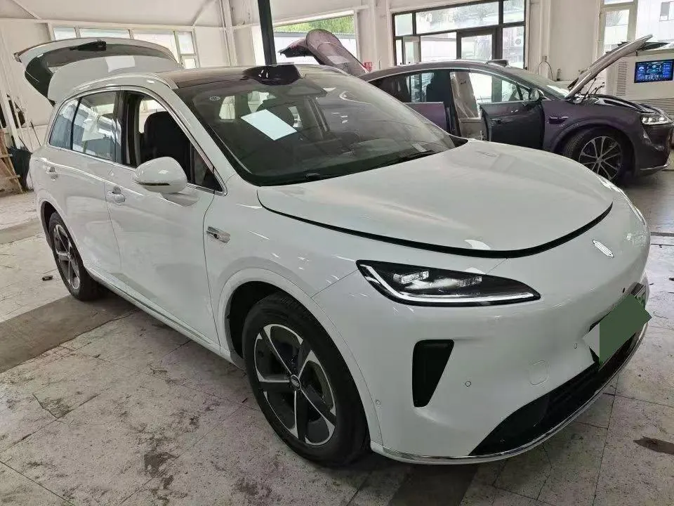 Shangjie 2025 H5 Max Automatic Gear 2