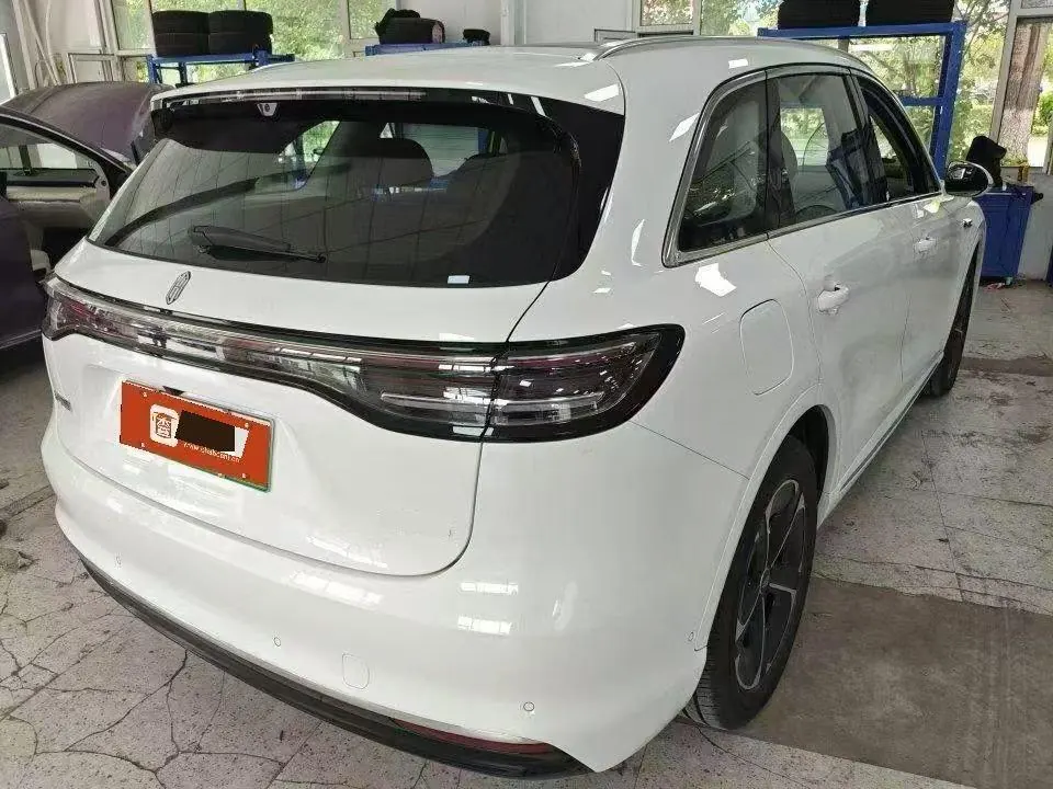 Shangjie 2025 H5 Max Automatic Gear 3