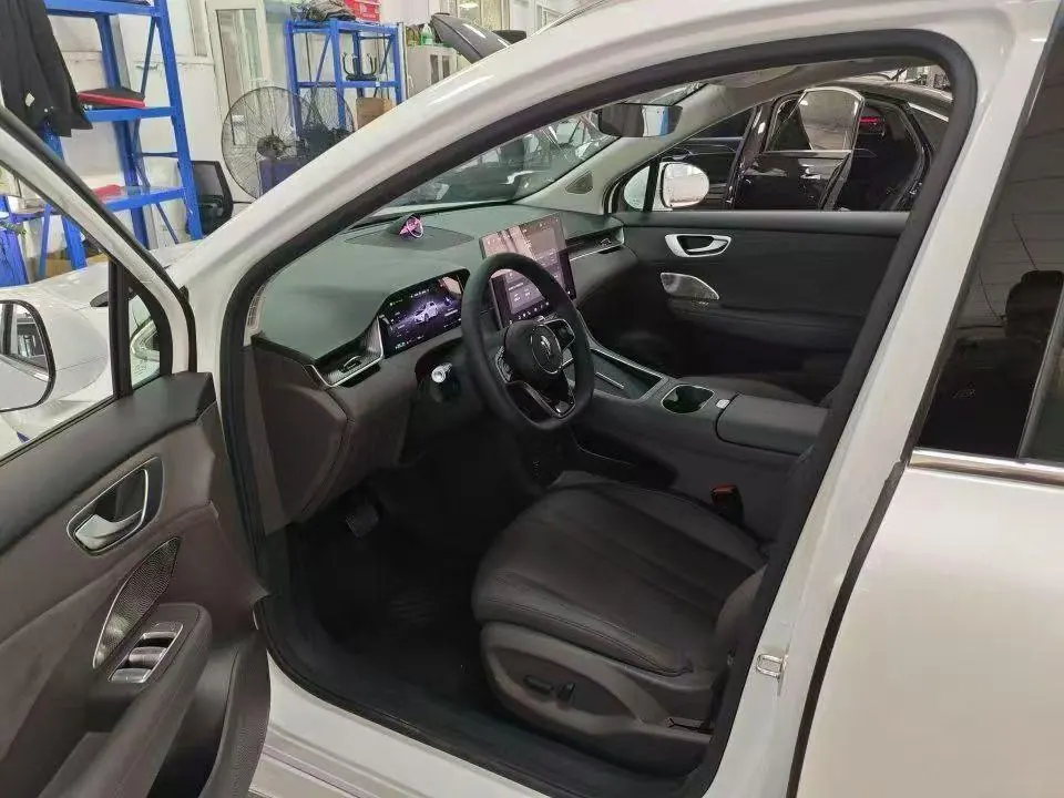 Shangjie 2025 H5 Max Automatic Gear 4