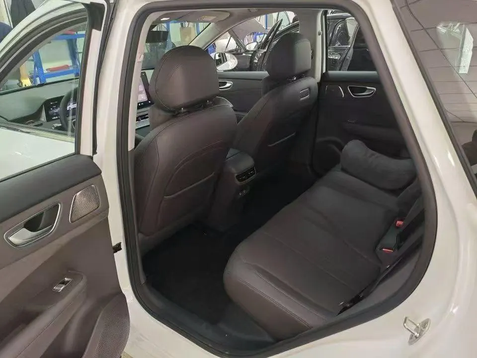 Shangjie 2025 H5 Max Automatic Gear 5
