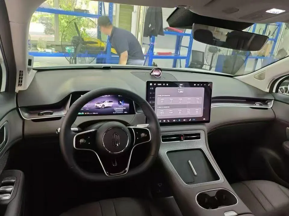 Shangjie 2025 H5 Max Automatic Gear 6