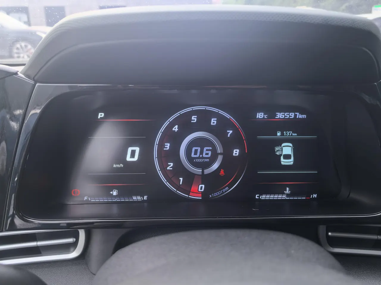 Hyundai 2022 Elantra-sedan 1.5 stepless GLX elite automatic gear 9