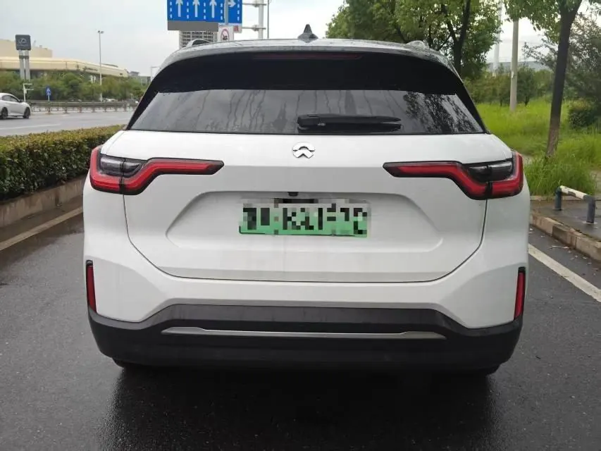 NIO 2020 ES 6 600KM Sports Edition Automatic Gear 8
