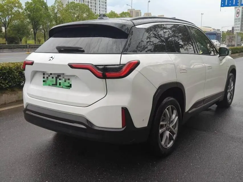 NIO 2020 ES 6 600KM Sports Edition Automatic Gear 9