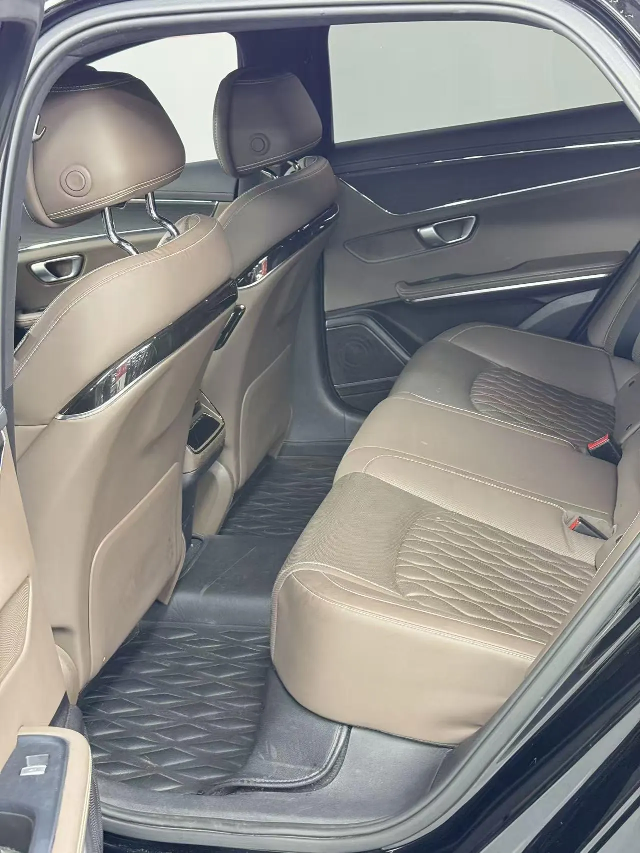 BYD 2020 Han Super Long Endurance Edition Noble Automatic Transmission 6