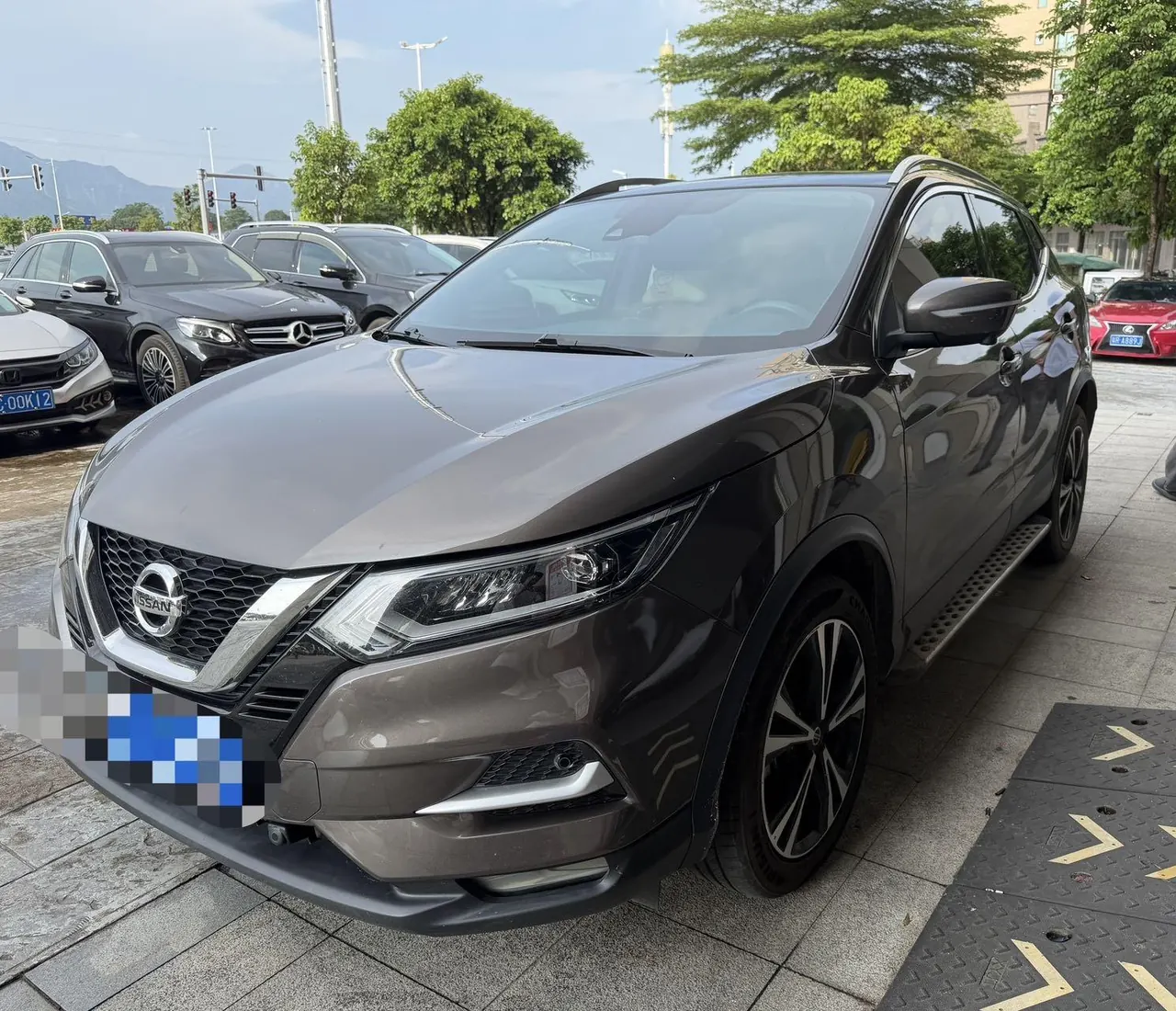 Nissan 2022 Xiao Ke 2.0 Stepless XV Prem Deluxe Edition Automatic Gear - View 1