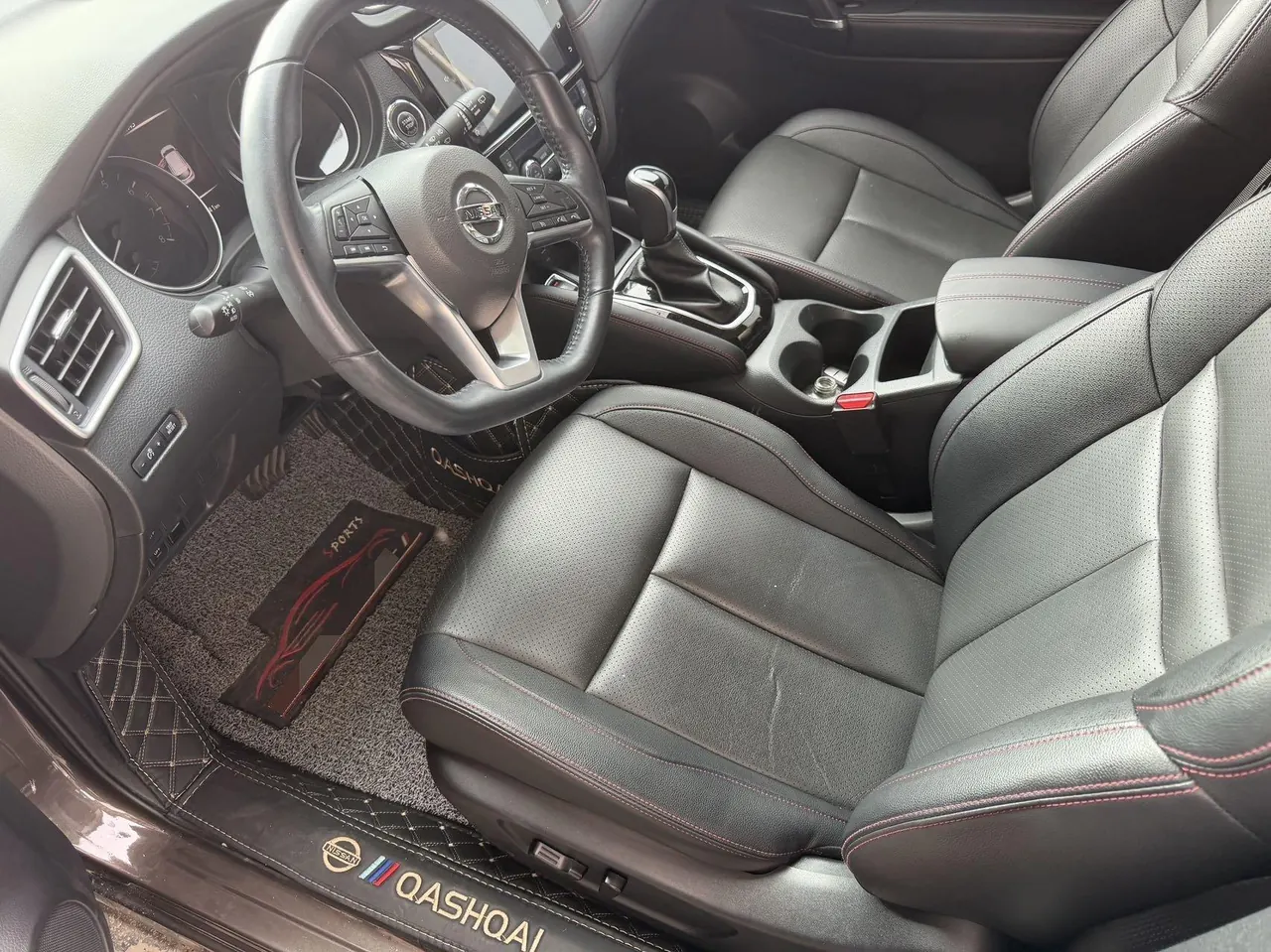 Nissan 2022 Xiao Ke 2.0 Stepless XV Prem Deluxe Edition Automatic Gear 2