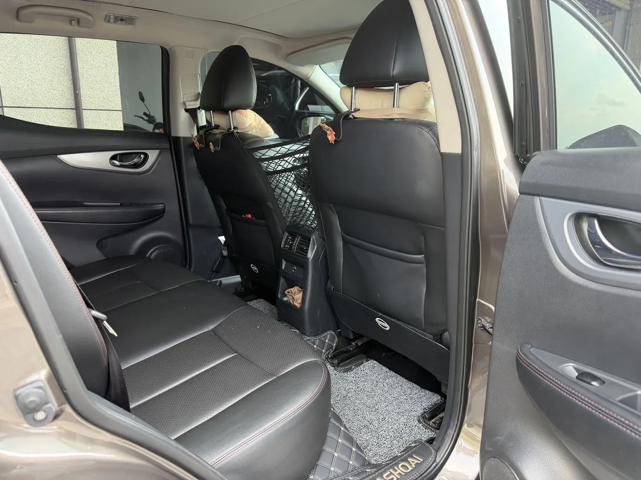 Nissan 2022 Xiao Ke 2.0 Stepless XV Prem Deluxe Edition Automatic Gear 3