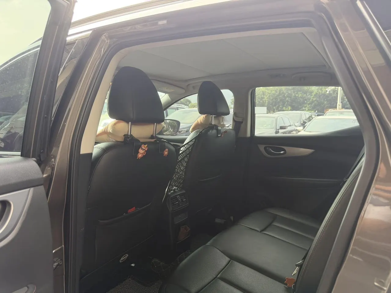 Nissan 2022 Xiao Ke 2.0 Stepless XV Prem Deluxe Edition Automatic Gear 4