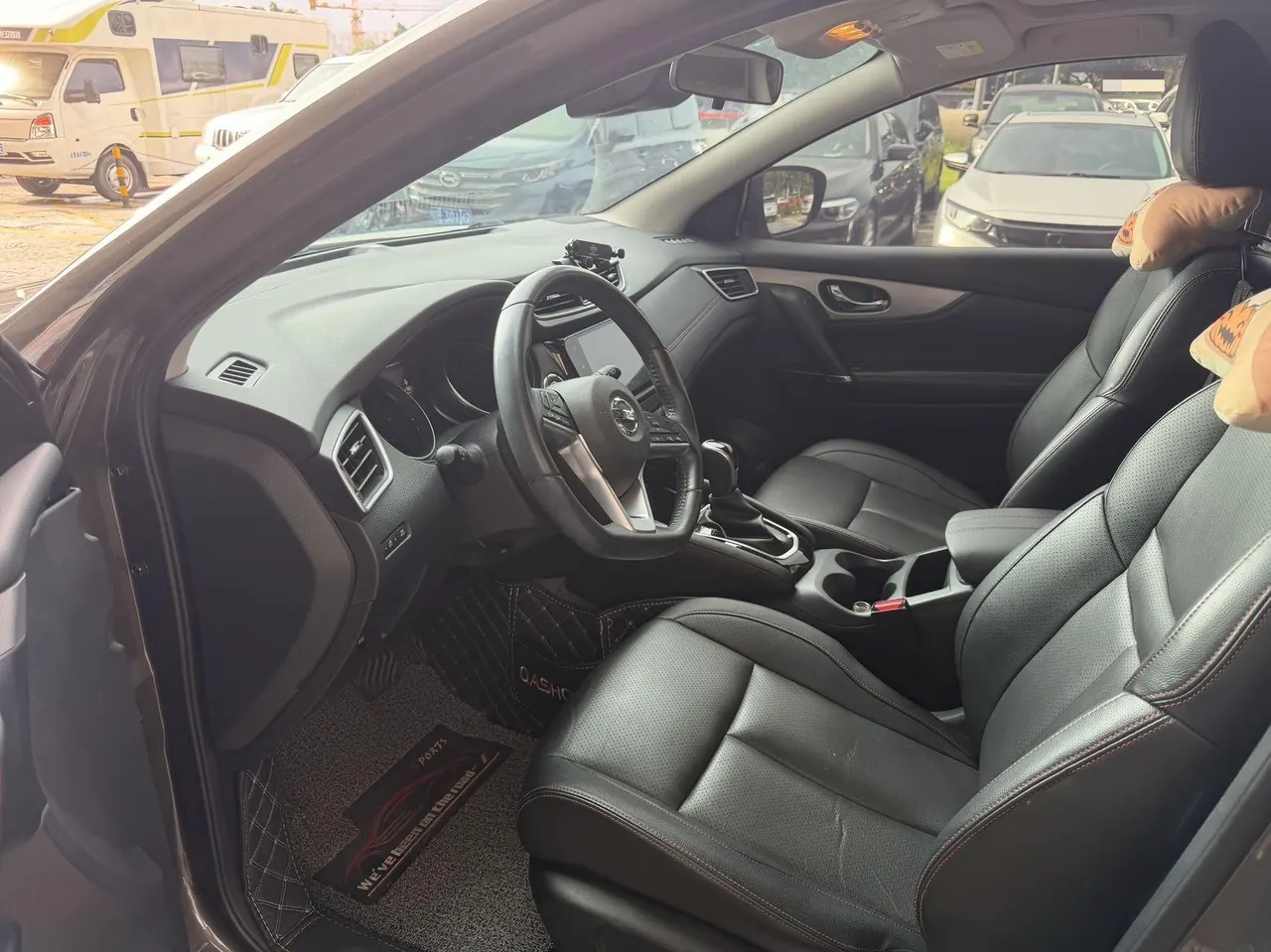 Nissan 2022 Xiao Ke 2.0 Stepless XV Prem Deluxe Edition Automatic Gear 5