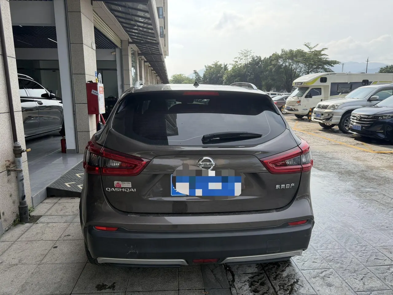 Nissan 2022 Xiao Ke 2.0 Stepless XV Prem Deluxe Edition Automatic Gear 6