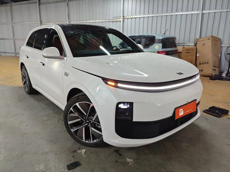 Li 2024 L6 Pro automatic gear 2