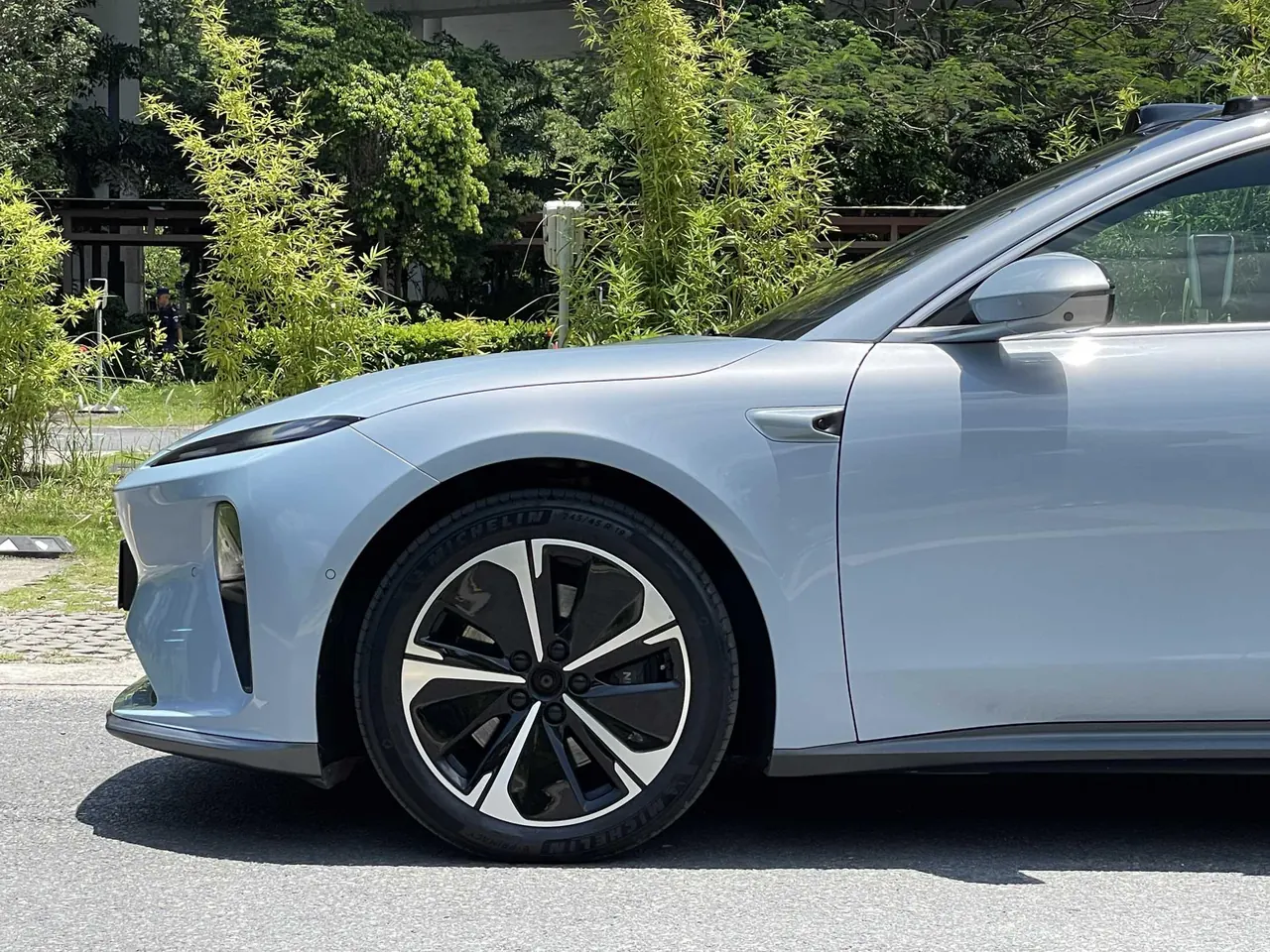 NIO 2024 ET5T 75kWh Touring automatic 2