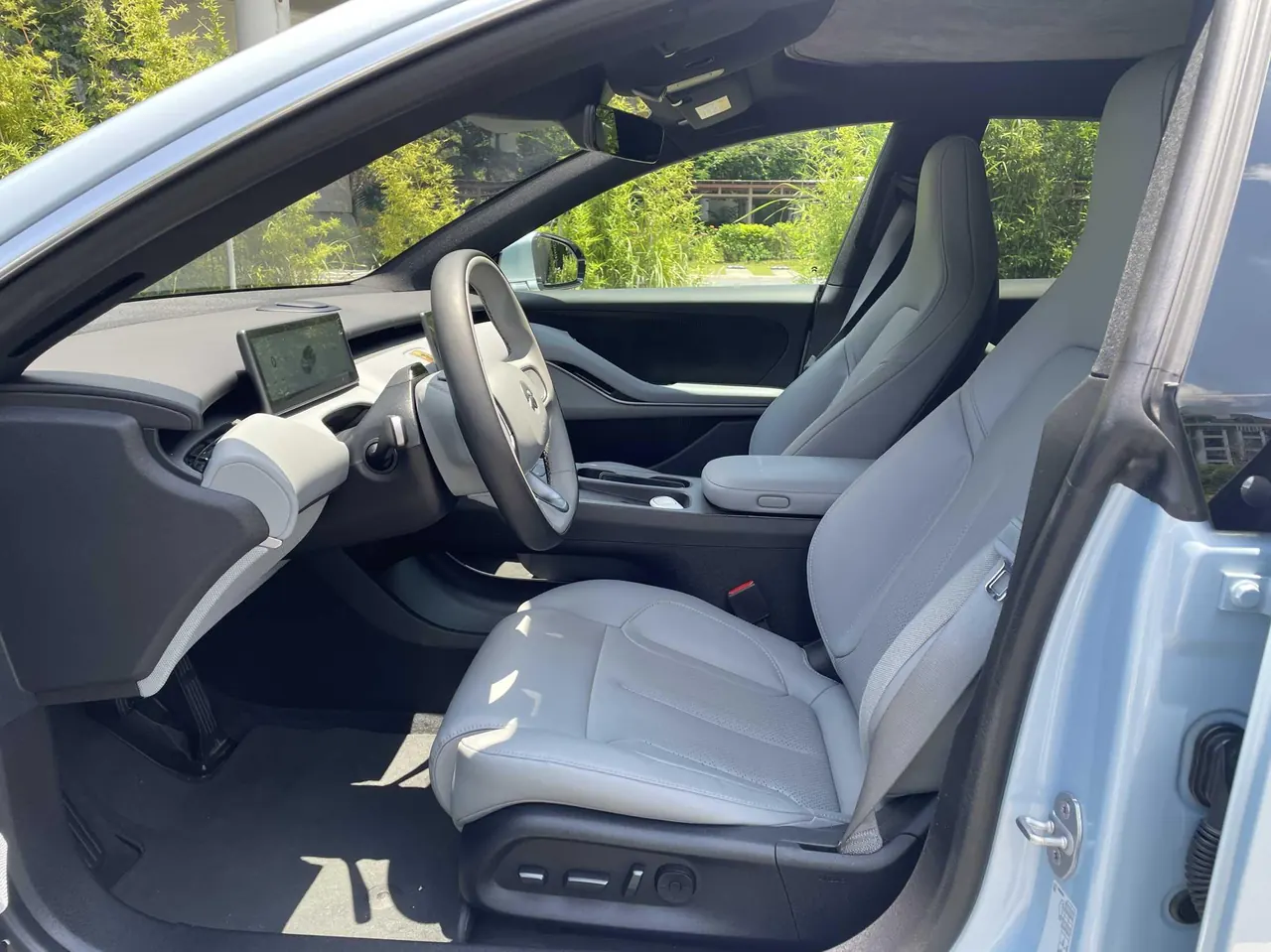 NIO 2024 ET5T 75kWh Touring automatic 4