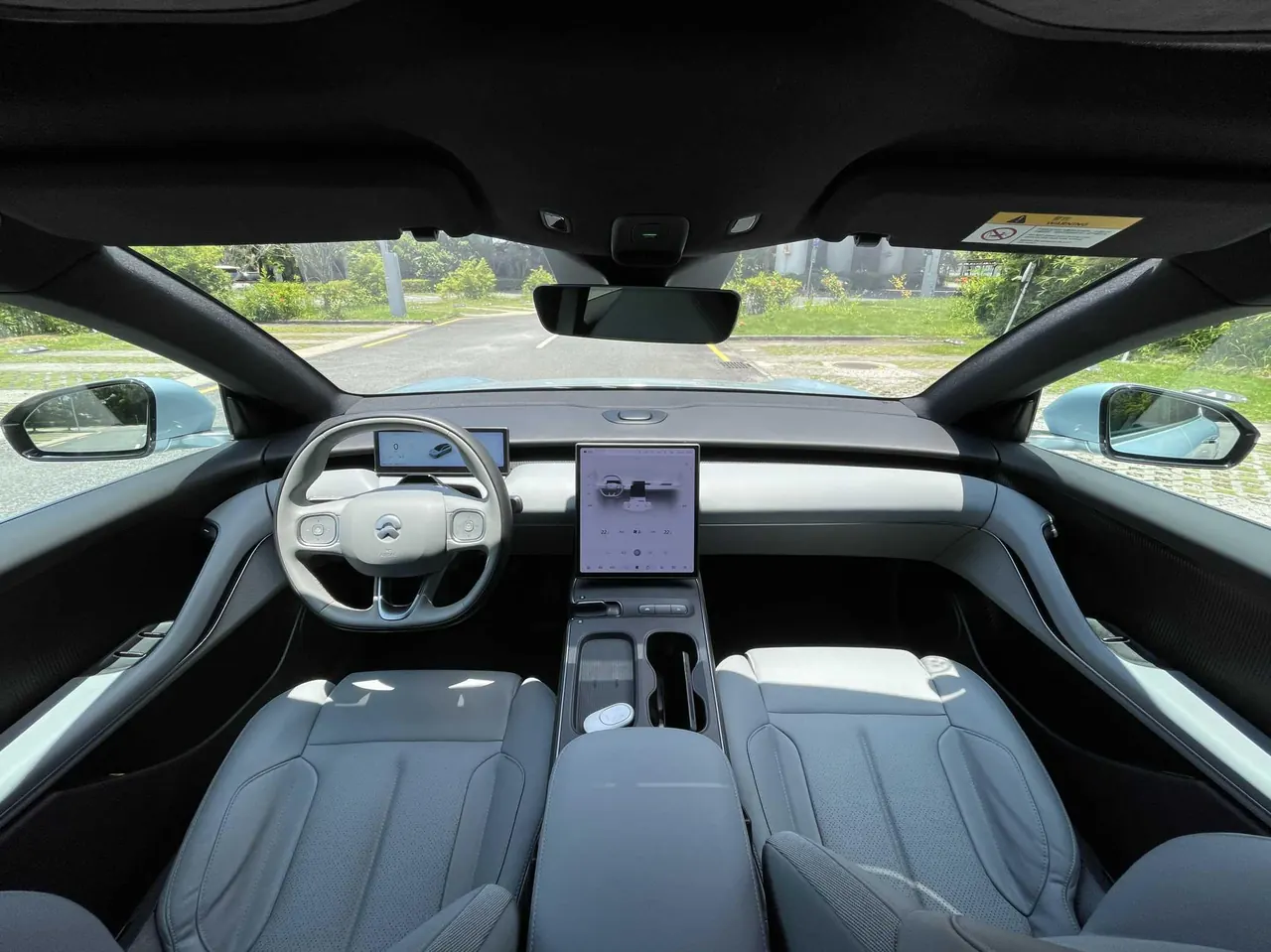 NIO 2024 ET5T 75kWh Touring automatic 5