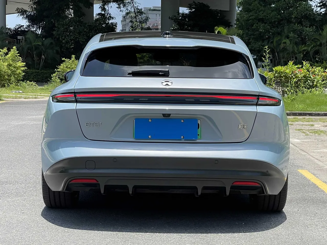NIO 2024 ET5T 75kWh Touring automatic 8