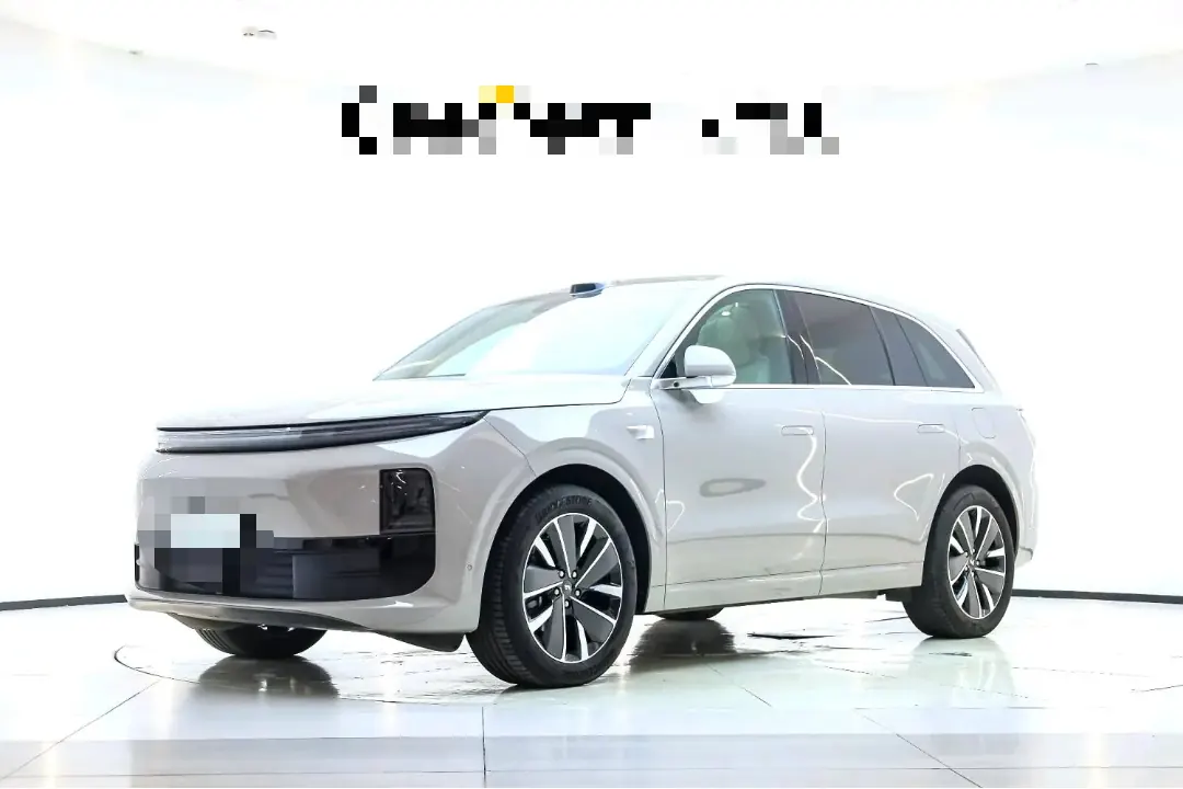 Li 2025 L6 Pro Intelligent Rejuvenation Automatic Gear - View 1