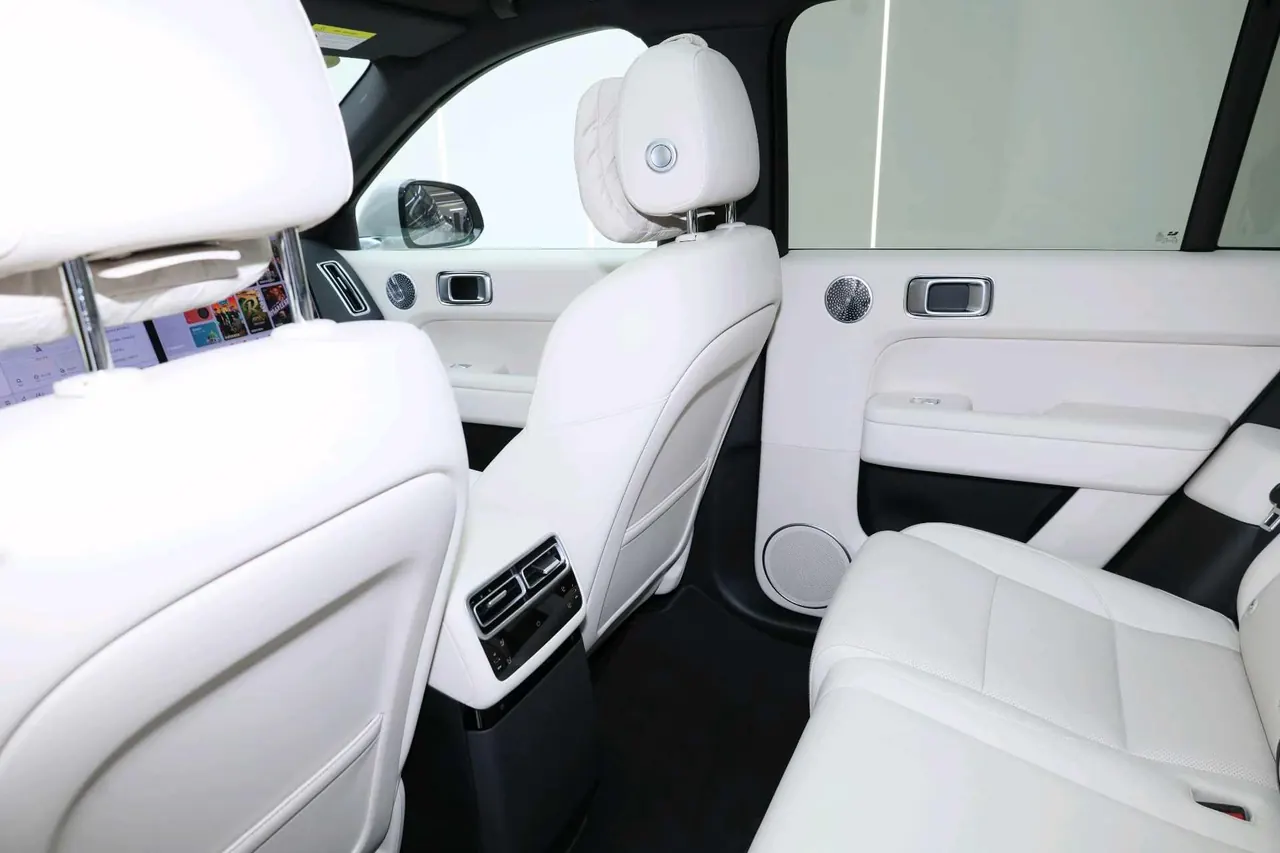 Li 2025 L6 Pro Intelligent Rejuvenation Automatic Gear 3