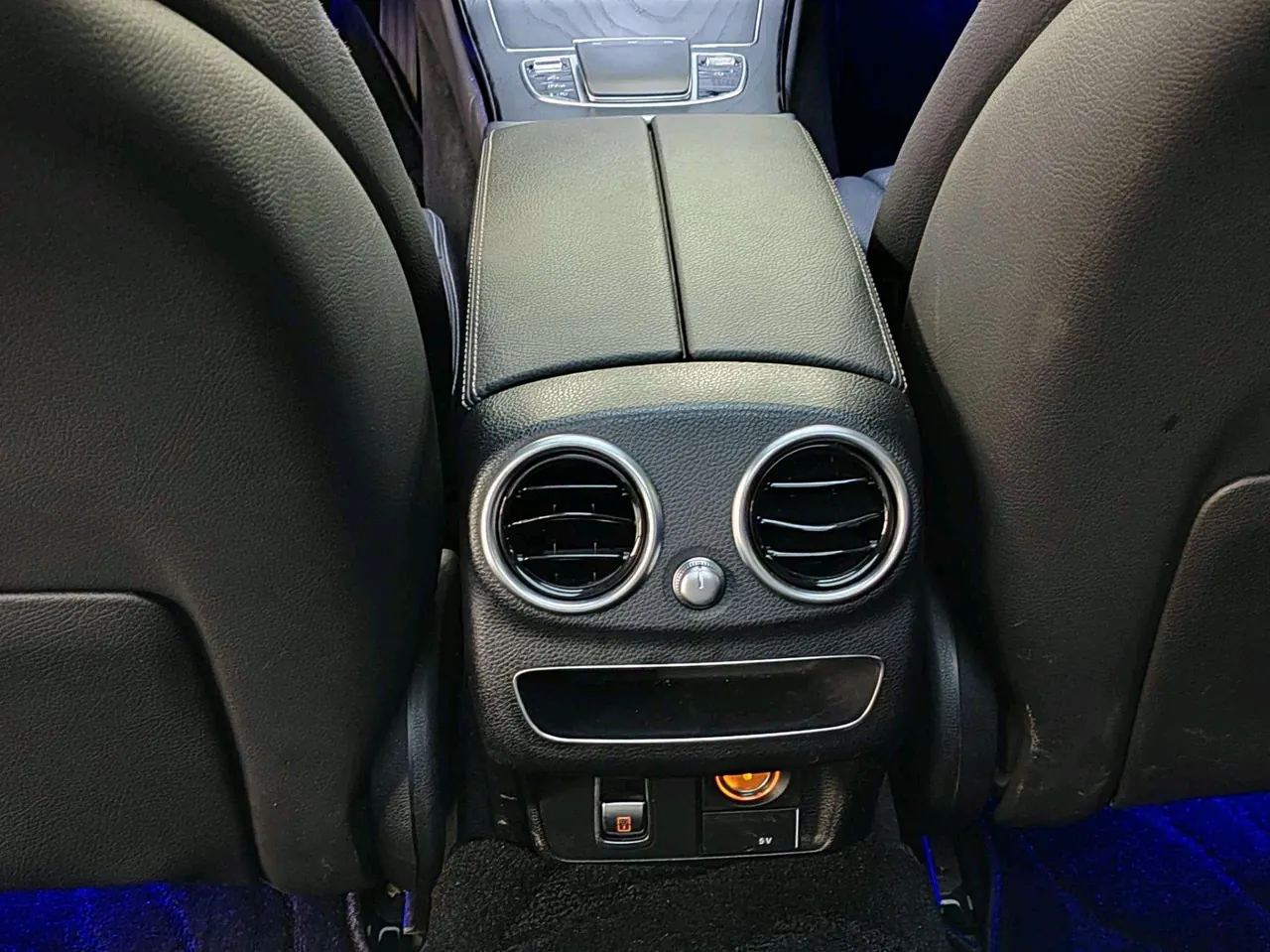 Mercedes Benz Class C 2021 C 260 L 48V 1.5T Sports Star Yao Zhen Tibetan Edition Automatic Gear 13