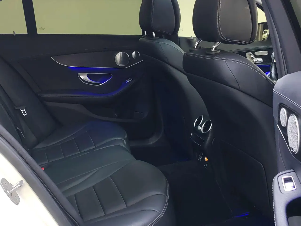 Mercedes Benz Class C 2021 C 260 L 48V 1.5T Sports Star Yao Zhen Tibetan Edition Automatic Gear 16
