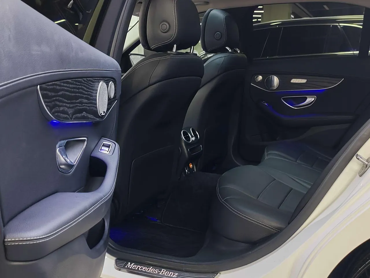 Mercedes Benz Class C 2021 C 260 L 48V 1.5T Sports Star Yao Zhen Tibetan Edition Automatic Gear 9