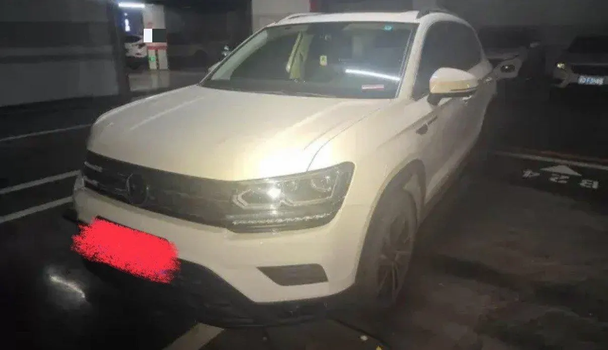Volkswagen 2022 Tuyue 1.4TSI 280TSI Two-Drive Deluxe Automatic Gear - View 1