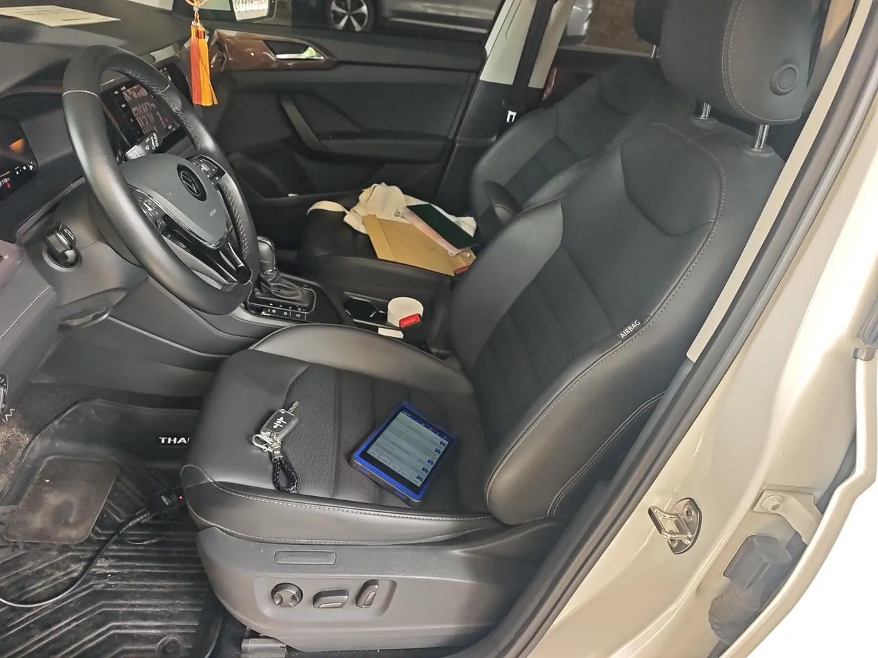 Volkswagen 2022 Tuyue 1.4TSI 280TSI Two-Drive Deluxe Automatic Gear 2