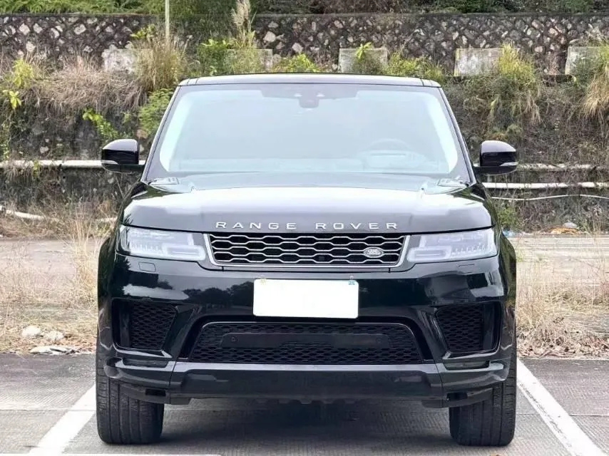 Land Rover Range Rover Sport (Imported) 2020 Range Rover Sport 48V 3.0T L6 HSE Dynamic Automatic 2