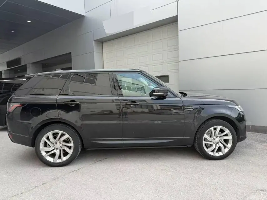 Land Rover Range Rover Sport (Imported) 2020 Range Rover Sport 48V 3.0T L6 HSE Dynamic Automatic 3