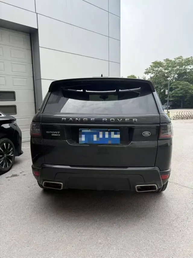 Land Rover Range Rover Sport (Imported) 2020 Range Rover Sport 48V 3.0T L6 HSE Dynamic Automatic 4