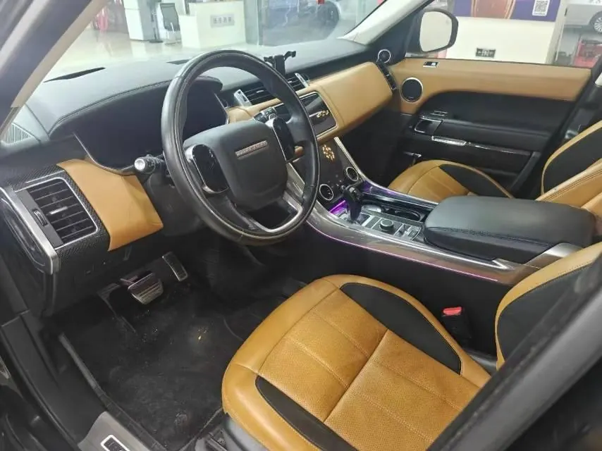 Land Rover Range Rover Sport (Imported) 2020 Range Rover Sport 48V 3.0T L6 HSE Dynamic Automatic 5