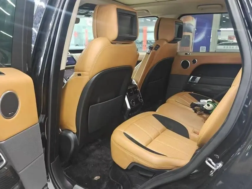 Land Rover Range Rover Sport (Imported) 2020 Range Rover Sport 48V 3.0T L6 HSE Dynamic Automatic 6