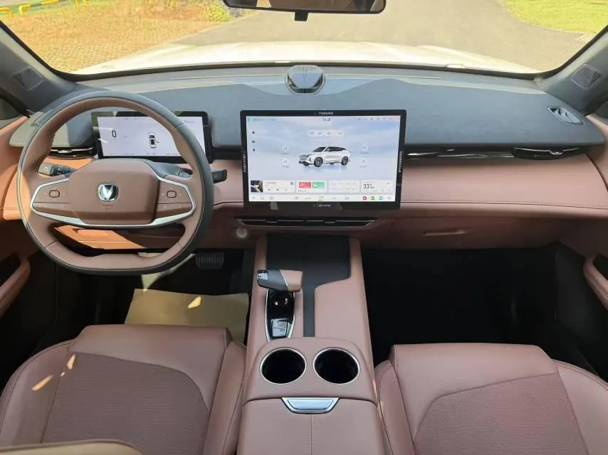 ChangAn 2025 UNI-Z 1.5T honorable automatic gear 6