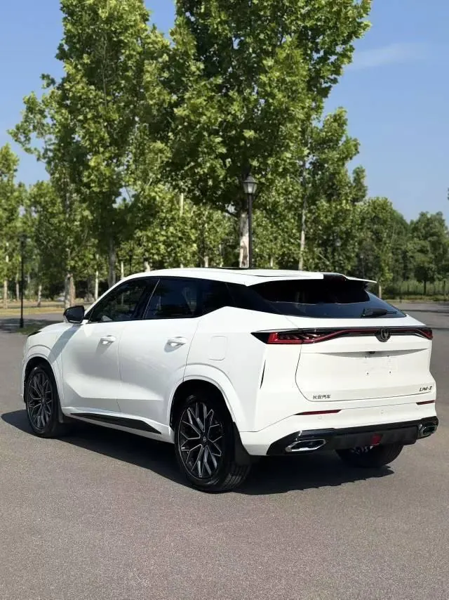 ChangAn 2025 UNI-Z 1.5T honorable automatic gear 7