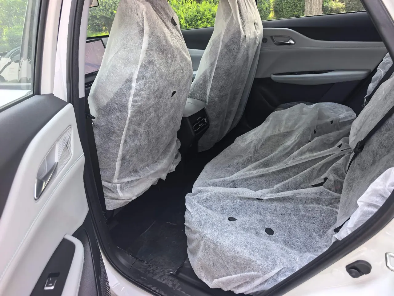 ChangAn 2025 UNI-Z Smart Electric iDD 1.5 Stepless 125km Smart New Blue Whale Warship Automatic Gear 6