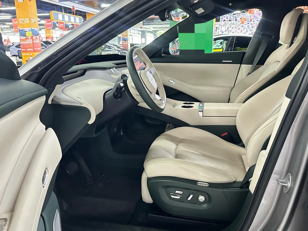 MI 2025 YU7 Long Endurance Rear Drive Automatic Gear 4