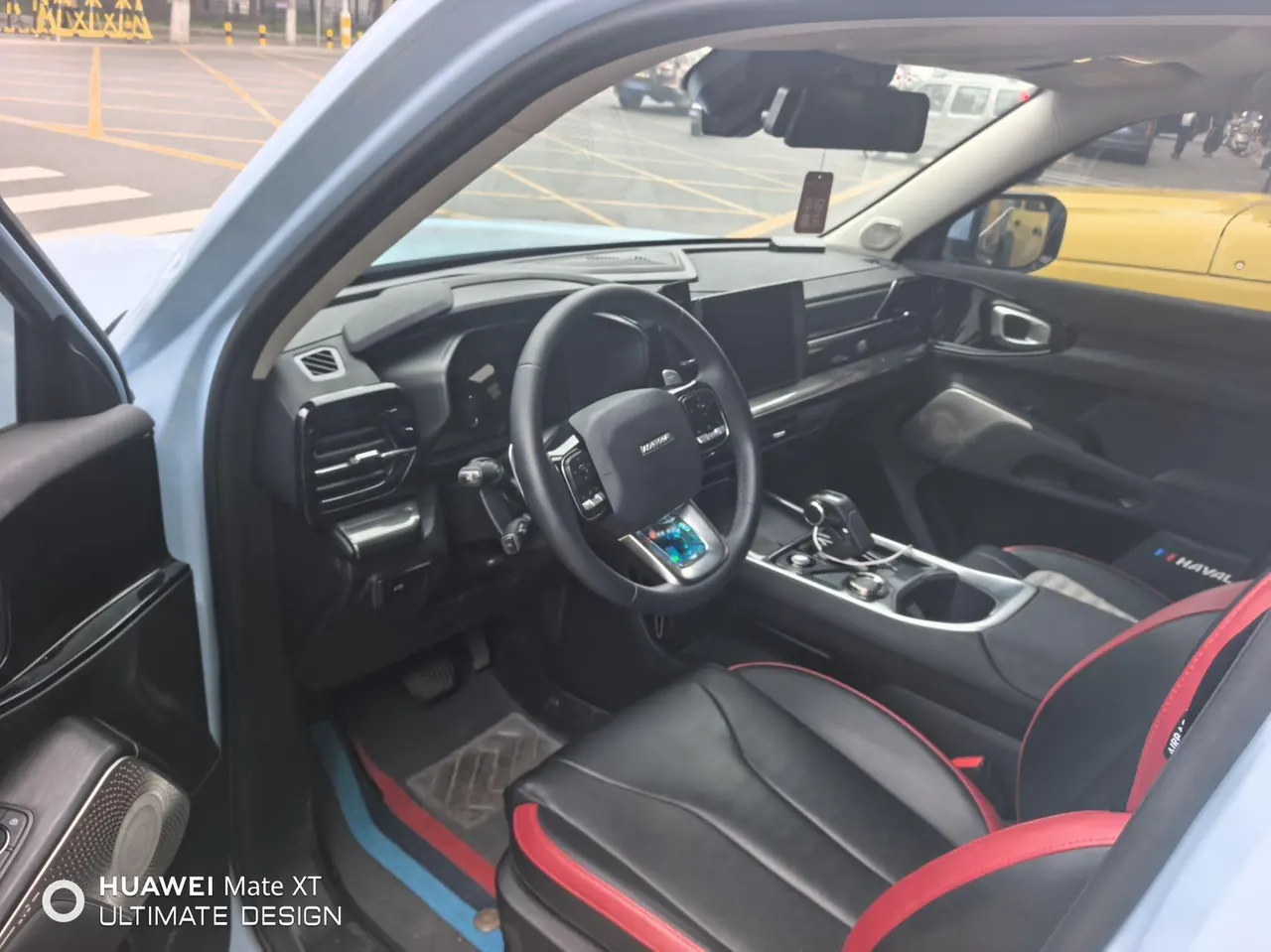 Haval 2022 Cool Dog 1.5T 4-wheel Drive Chaoye Edition Automatic Gear 2