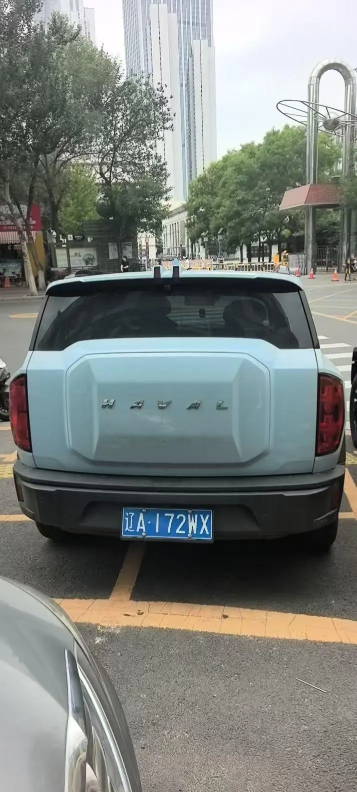 Haval 2022 Cool Dog 1.5T 4-wheel Drive Chaoye Edition Automatic Gear 5