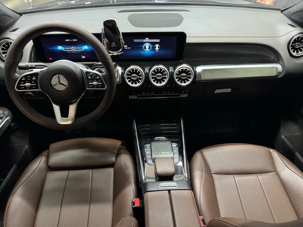 Mercedes Benz 2022 GLB 220 2.0T Dynamic Automatic 4