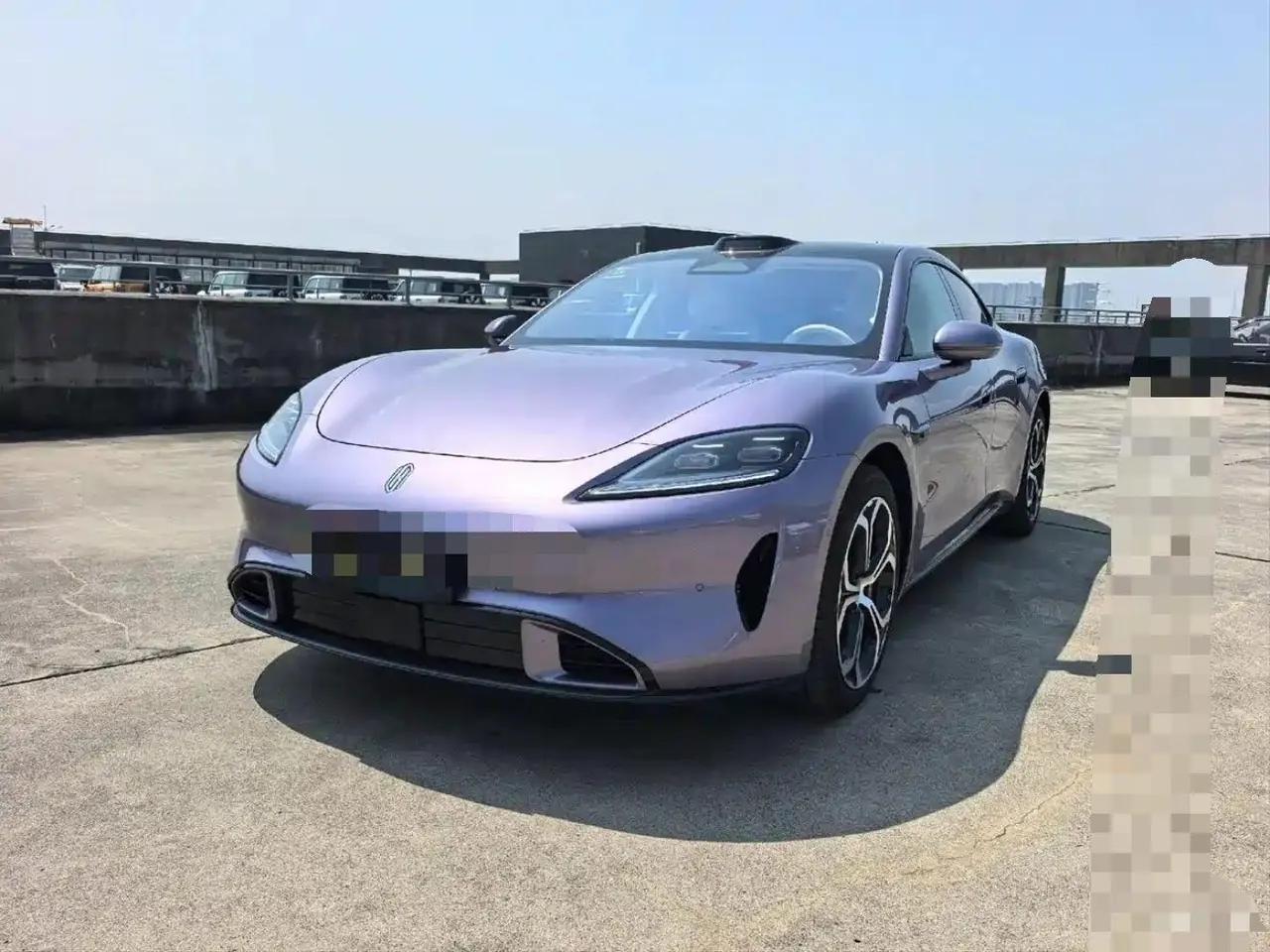 Shangjie 2026 Z7 Max Automatic Gear - View 1