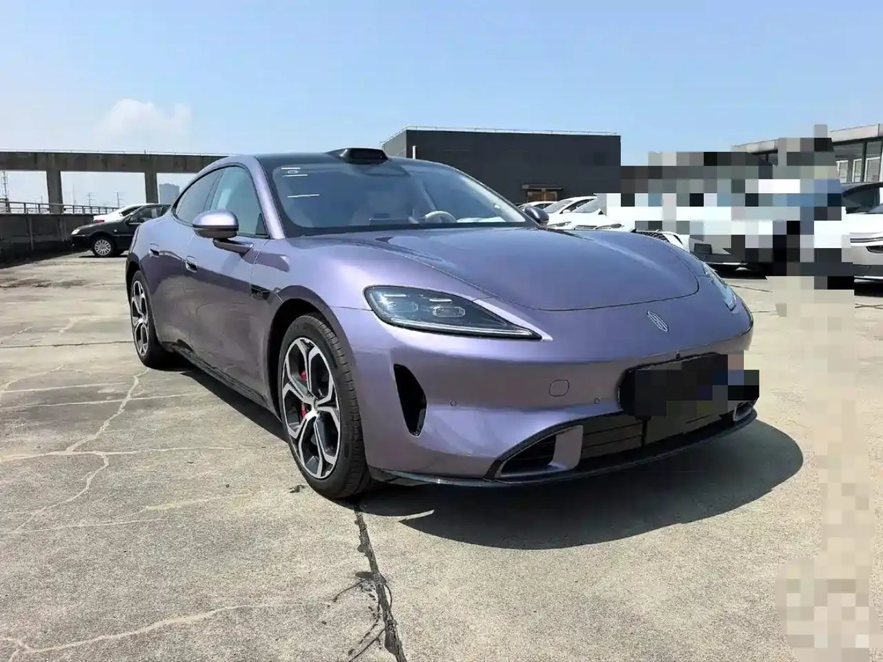 Shangjie 2026 Z7 Max Automatic Gear 3