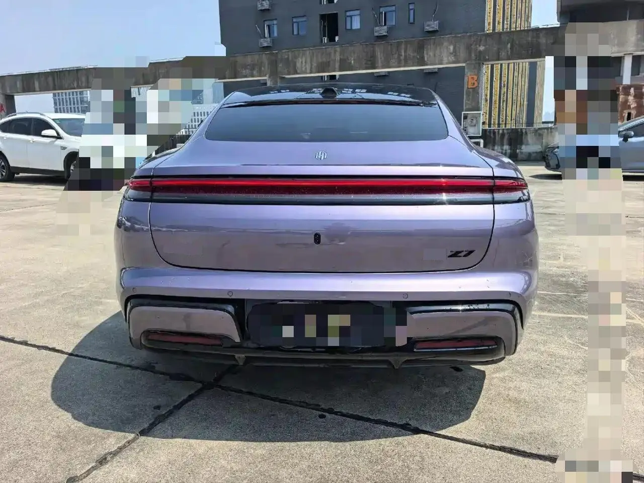 Shangjie 2026 Z7 Max Automatic Gear 5