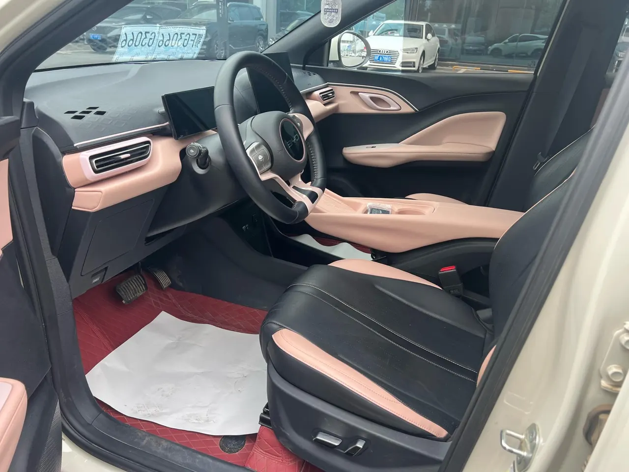 BYD 2025 Seagull 405km Flying Edition Automatic Gear 4