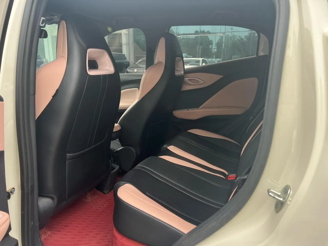 BYD 2025 Seagull 405km Flying Edition Automatic Gear 6