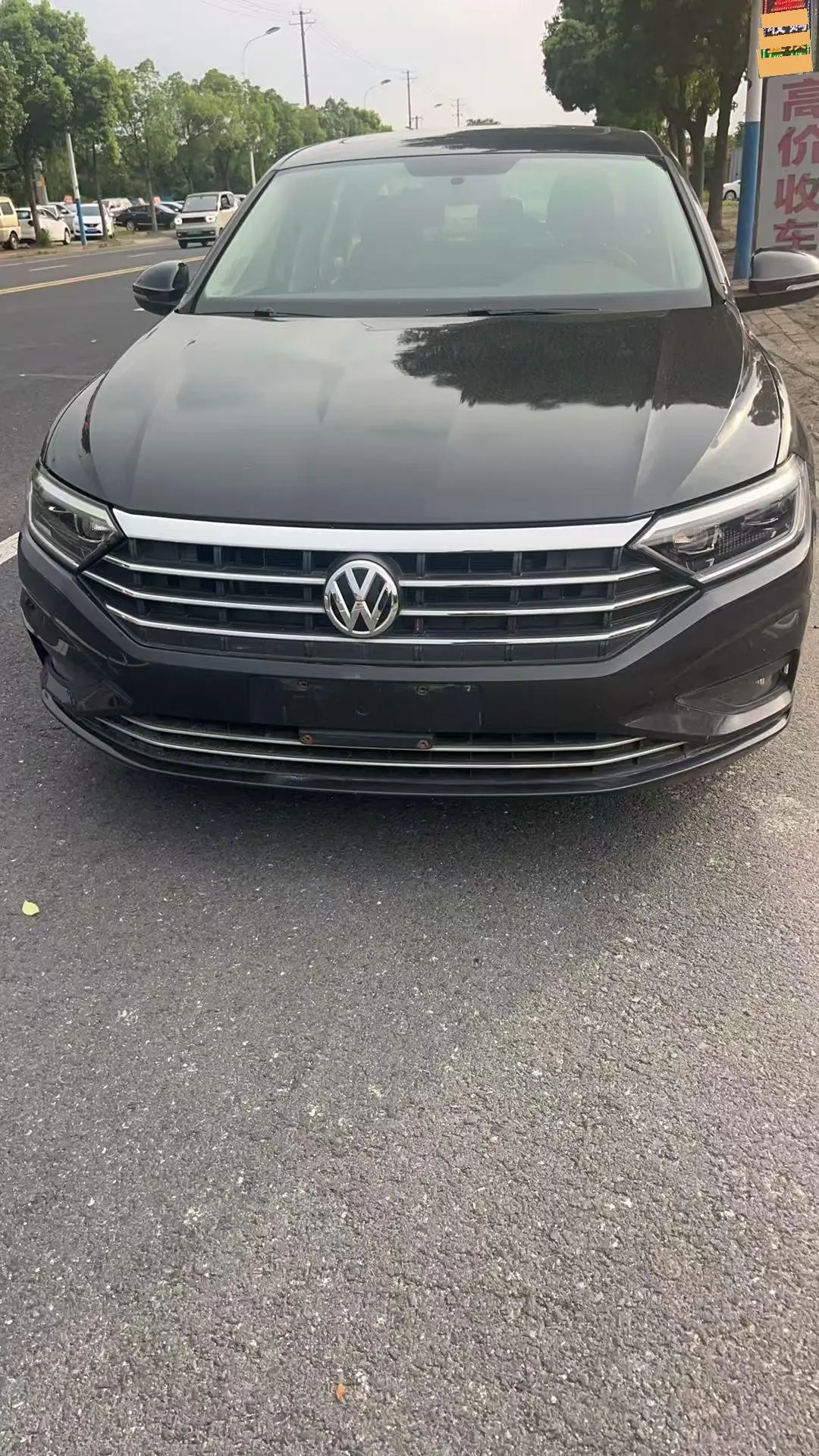 Volkswagen 2020 Sagittarius 1.4TSI 280TSI Flagship Automatic 2
