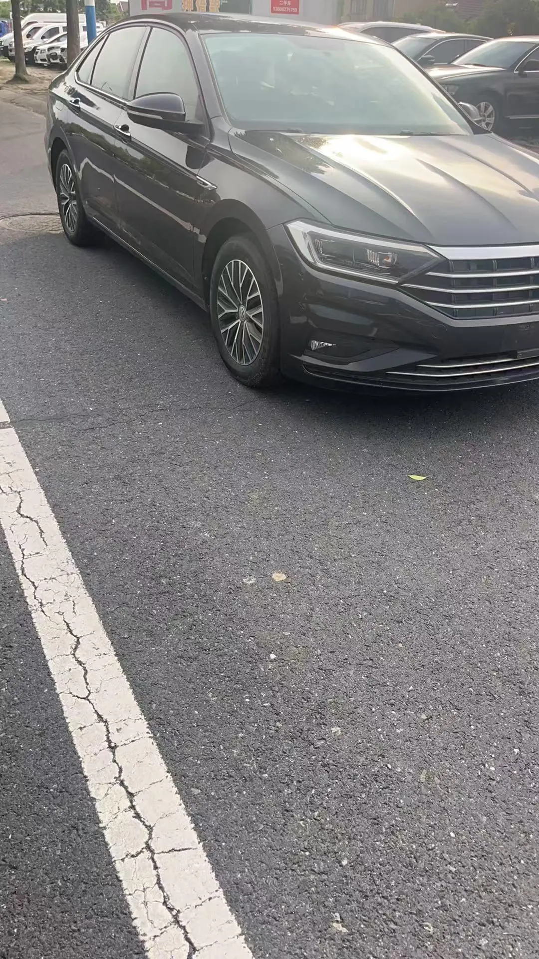 Volkswagen 2020 Sagittarius 1.4TSI 280TSI Flagship Automatic 3
