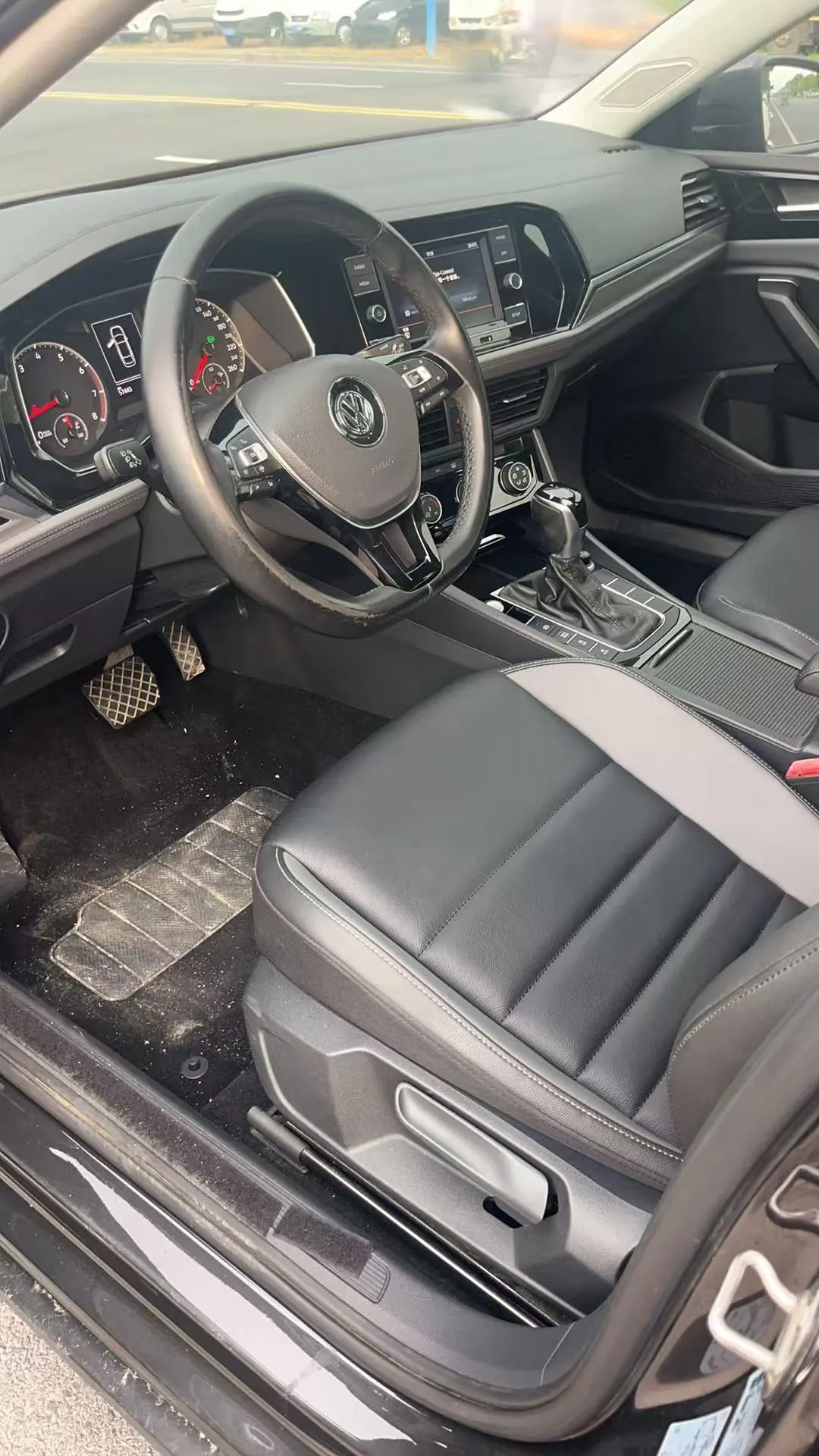 Volkswagen 2020 Sagittarius 1.4TSI 280TSI Flagship Automatic 4