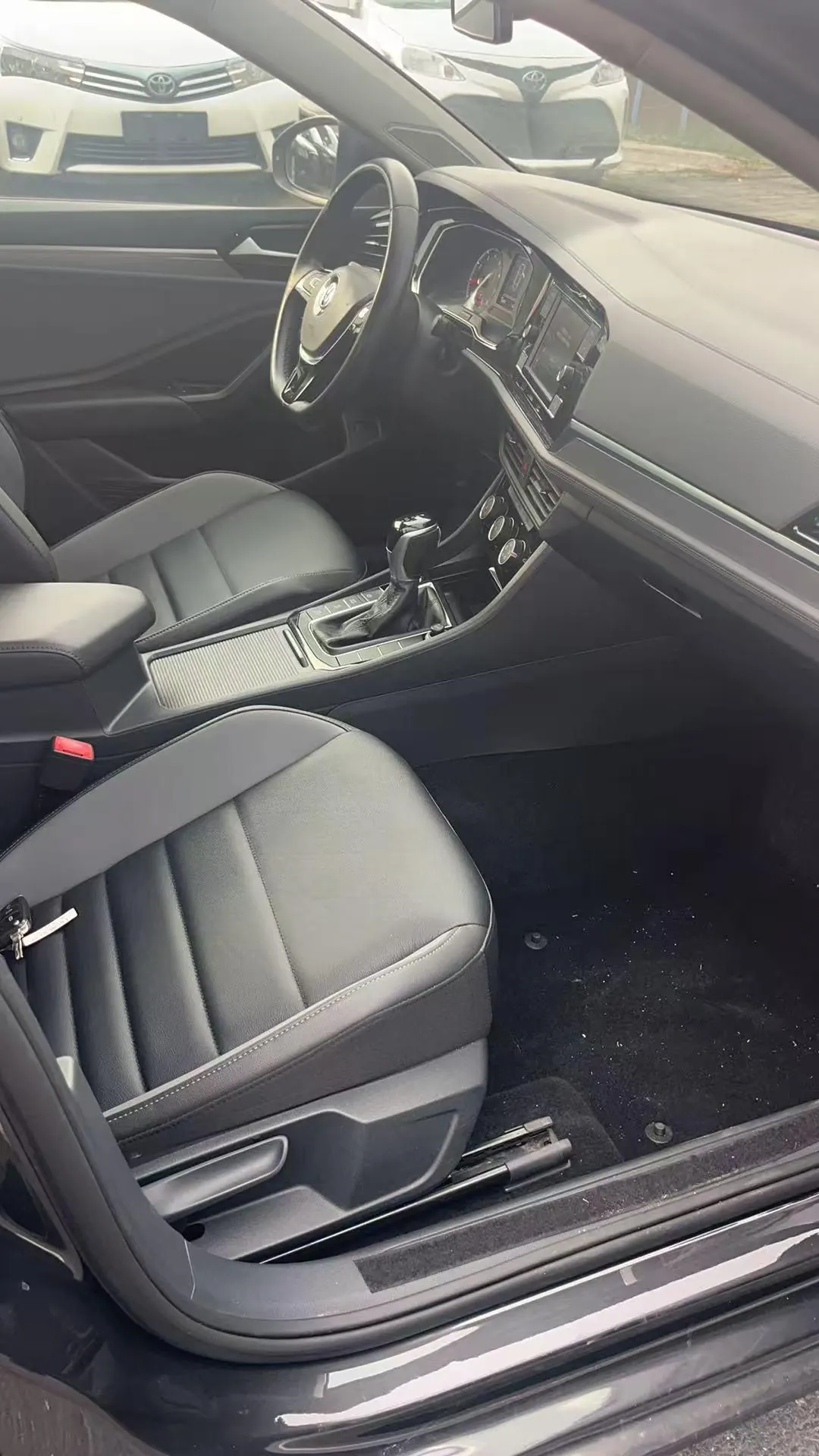 Volkswagen 2020 Sagittarius 1.4TSI 280TSI Flagship Automatic 5