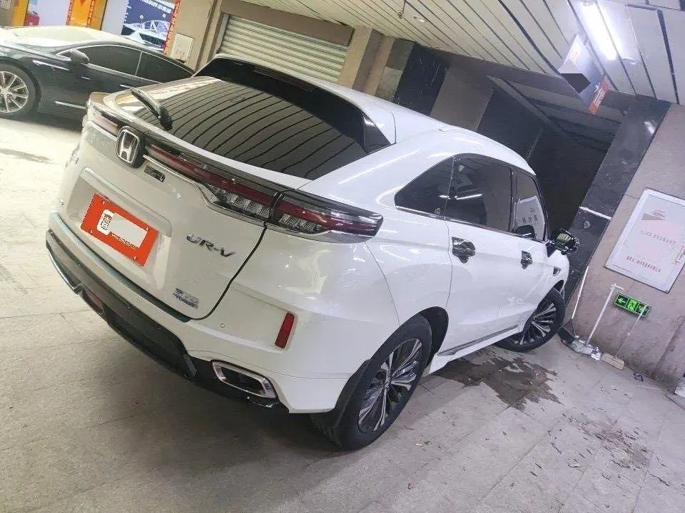 Honda 2020 UR-V 2.0T 370TURBO 4-wheel drive exclusive automatic gear 2